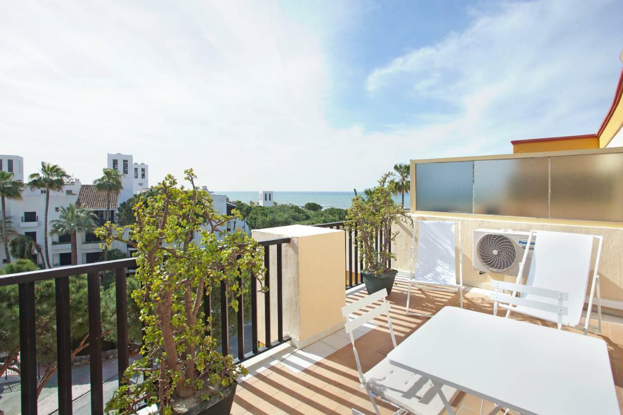 Appartement Varios Romana Playa Elviria Marbella